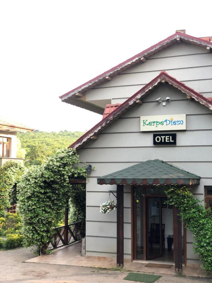 Kerpe Diem Otel Екстер'єр фото