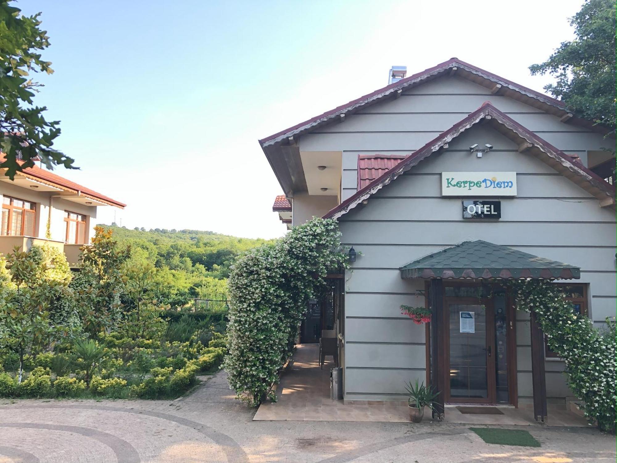 Kerpe Diem Otel Екстер'єр фото