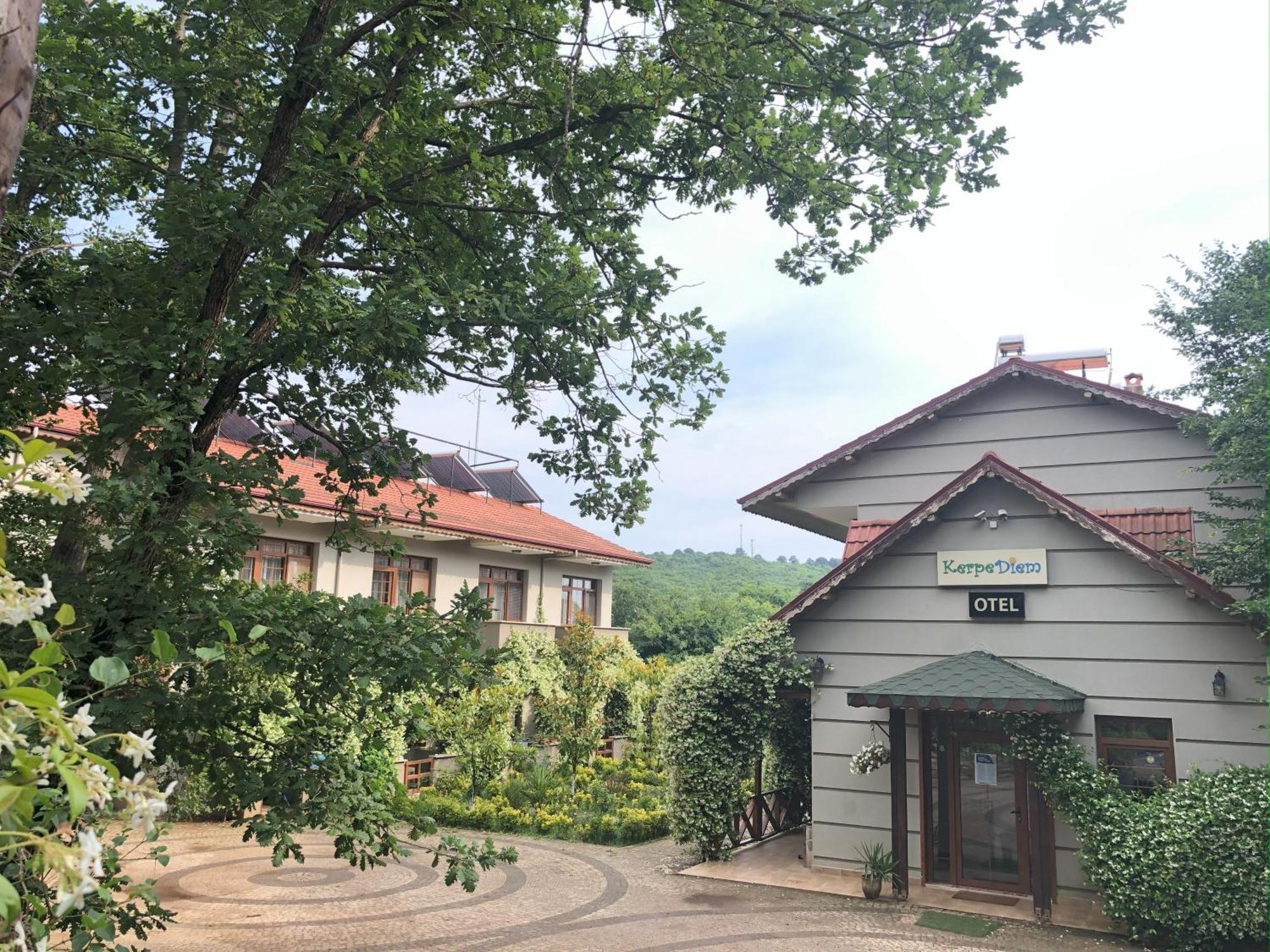 Kerpe Diem Otel Екстер'єр фото