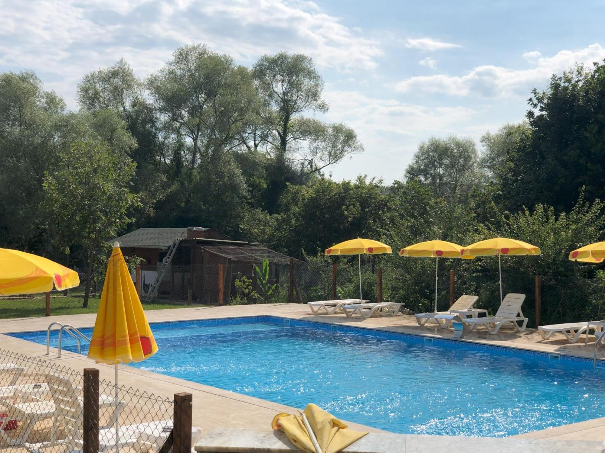 Kerpe Diem Otel Екстер'єр фото