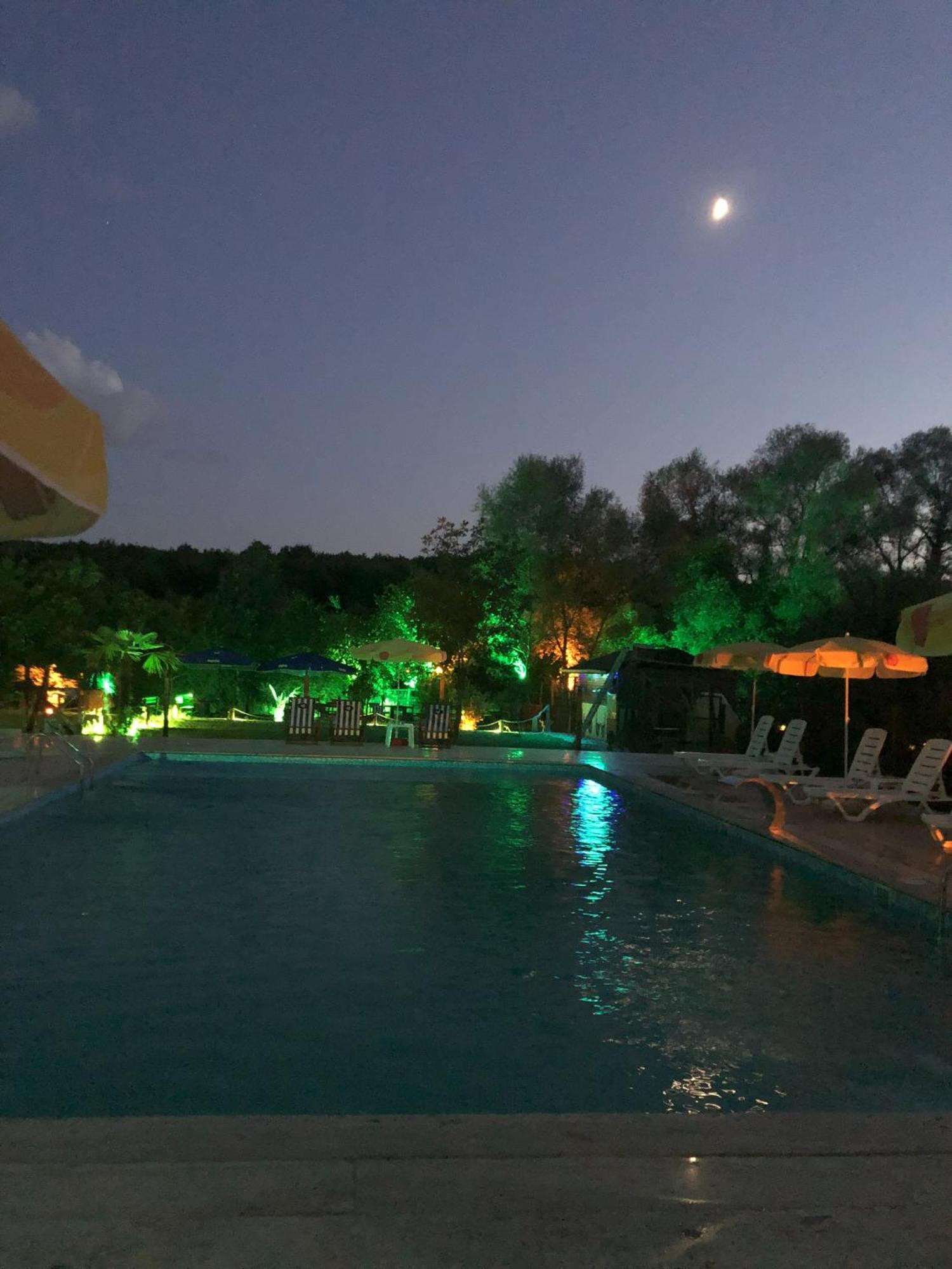 Kerpe Diem Otel Екстер'єр фото