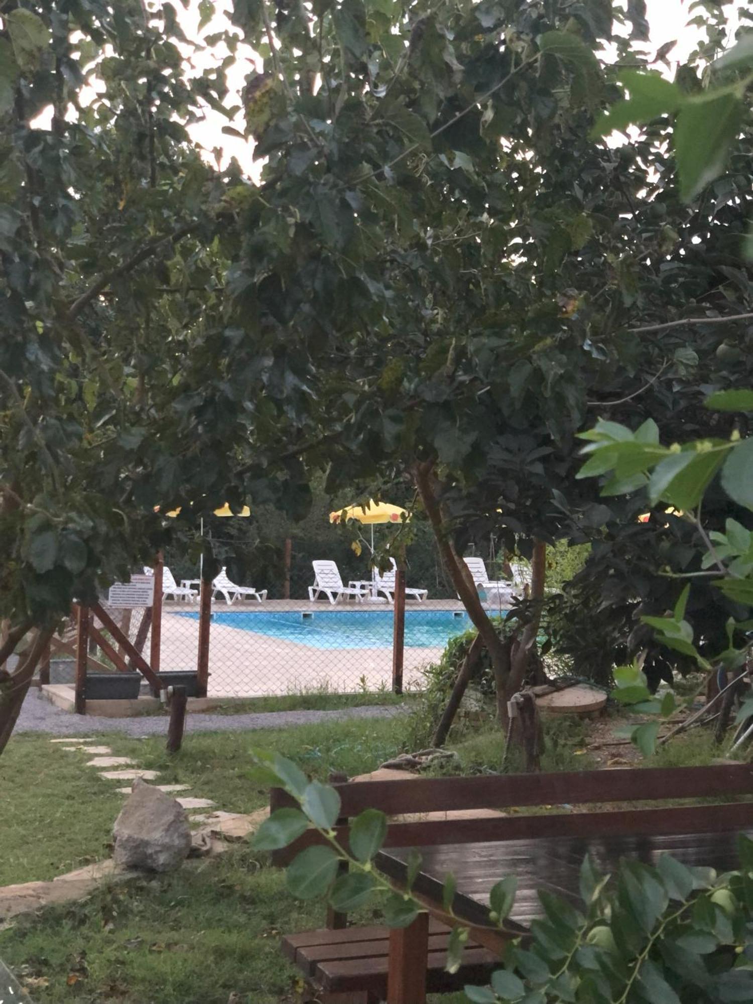 Kerpe Diem Otel Екстер'єр фото