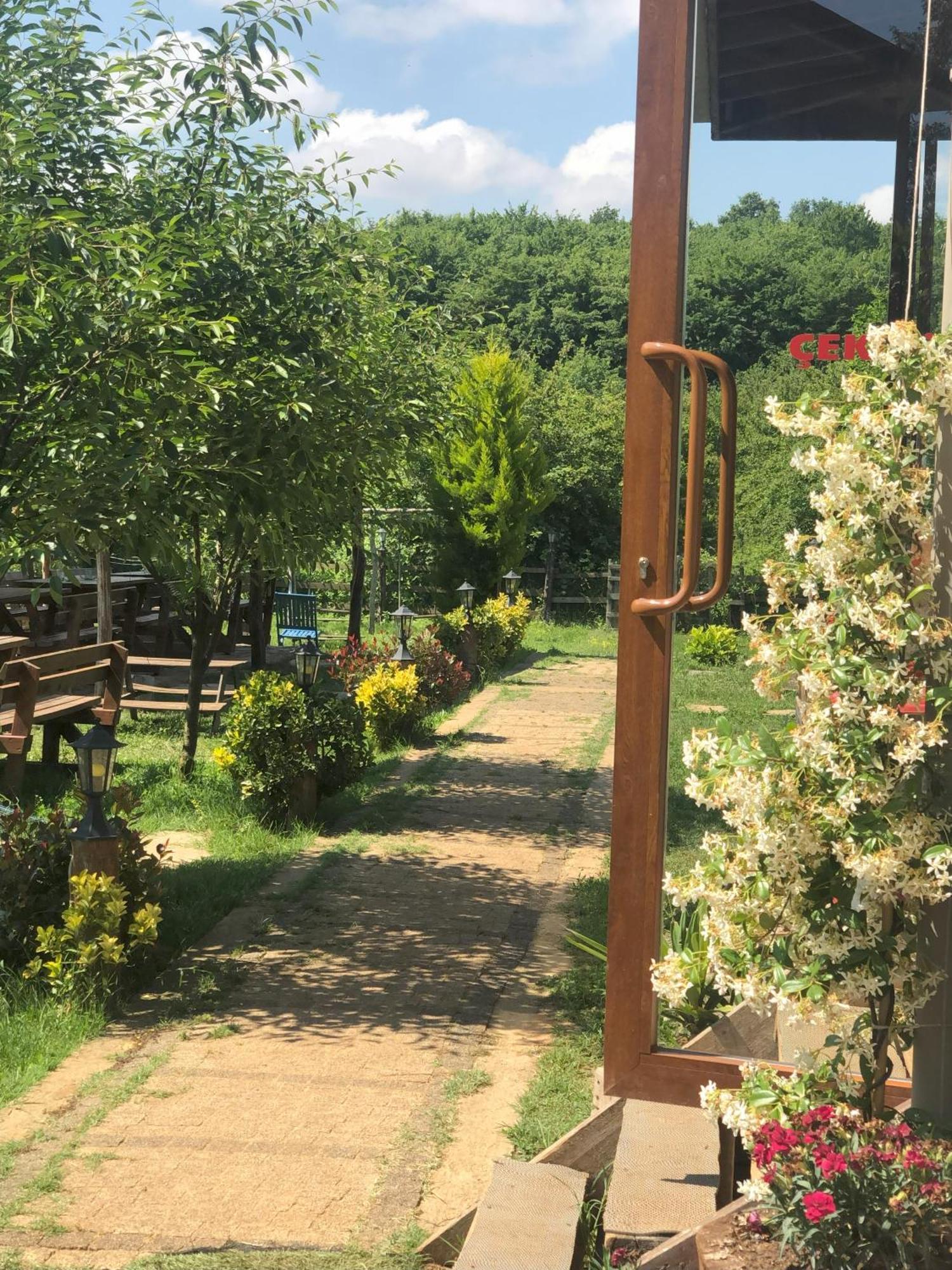 Kerpe Diem Otel Екстер'єр фото