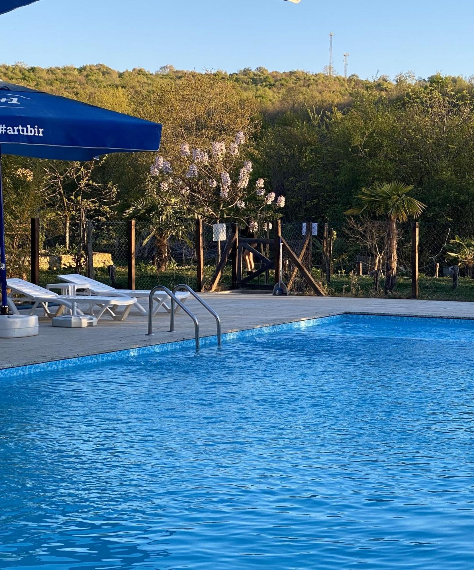 Kerpe Diem Otel Екстер'єр фото