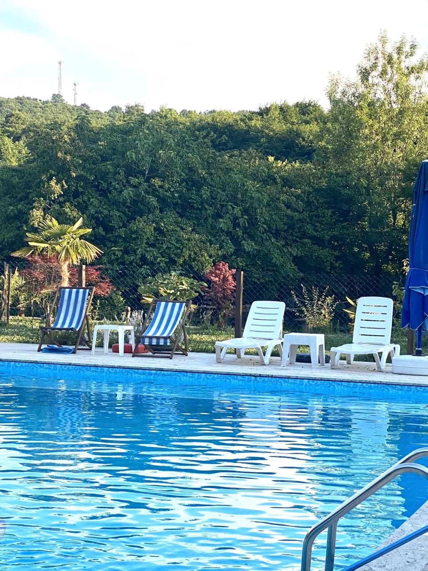 Kerpe Diem Otel Екстер'єр фото