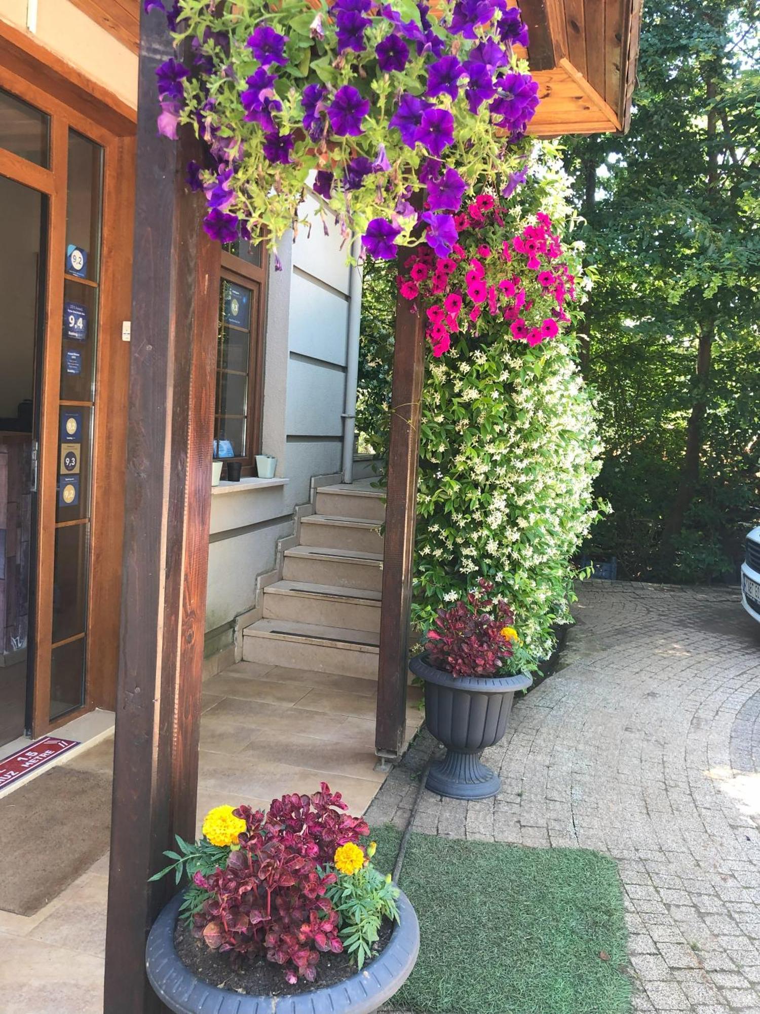 Kerpe Diem Otel Екстер'єр фото