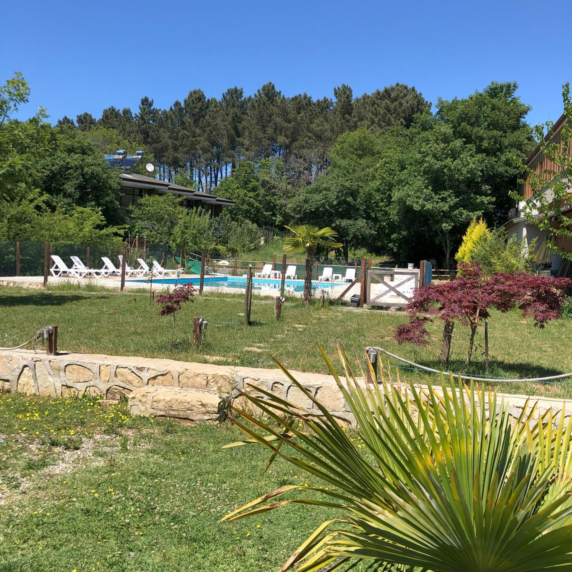 Kerpe Diem Otel Екстер'єр фото