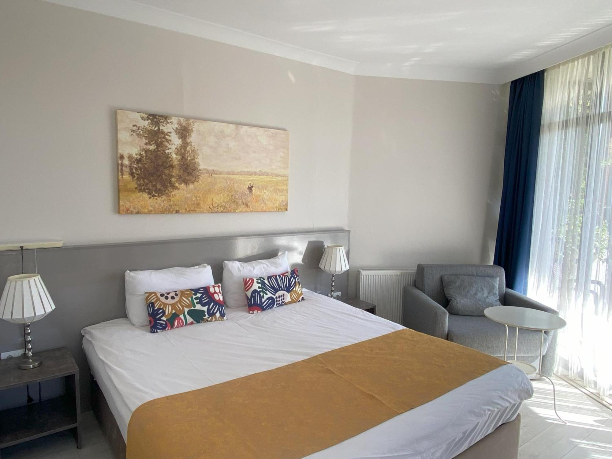 Kerpe Diem Otel Екстер'єр фото