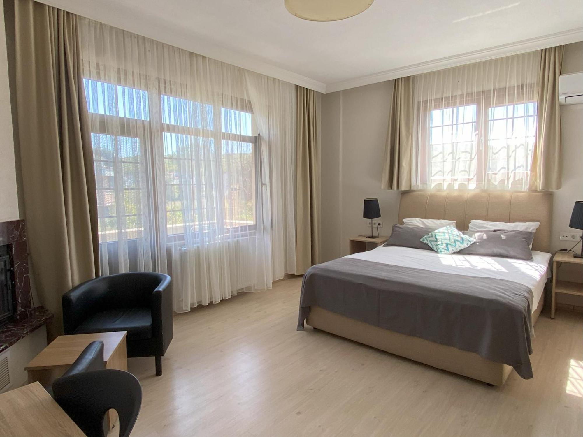 Kerpe Diem Otel Екстер'єр фото