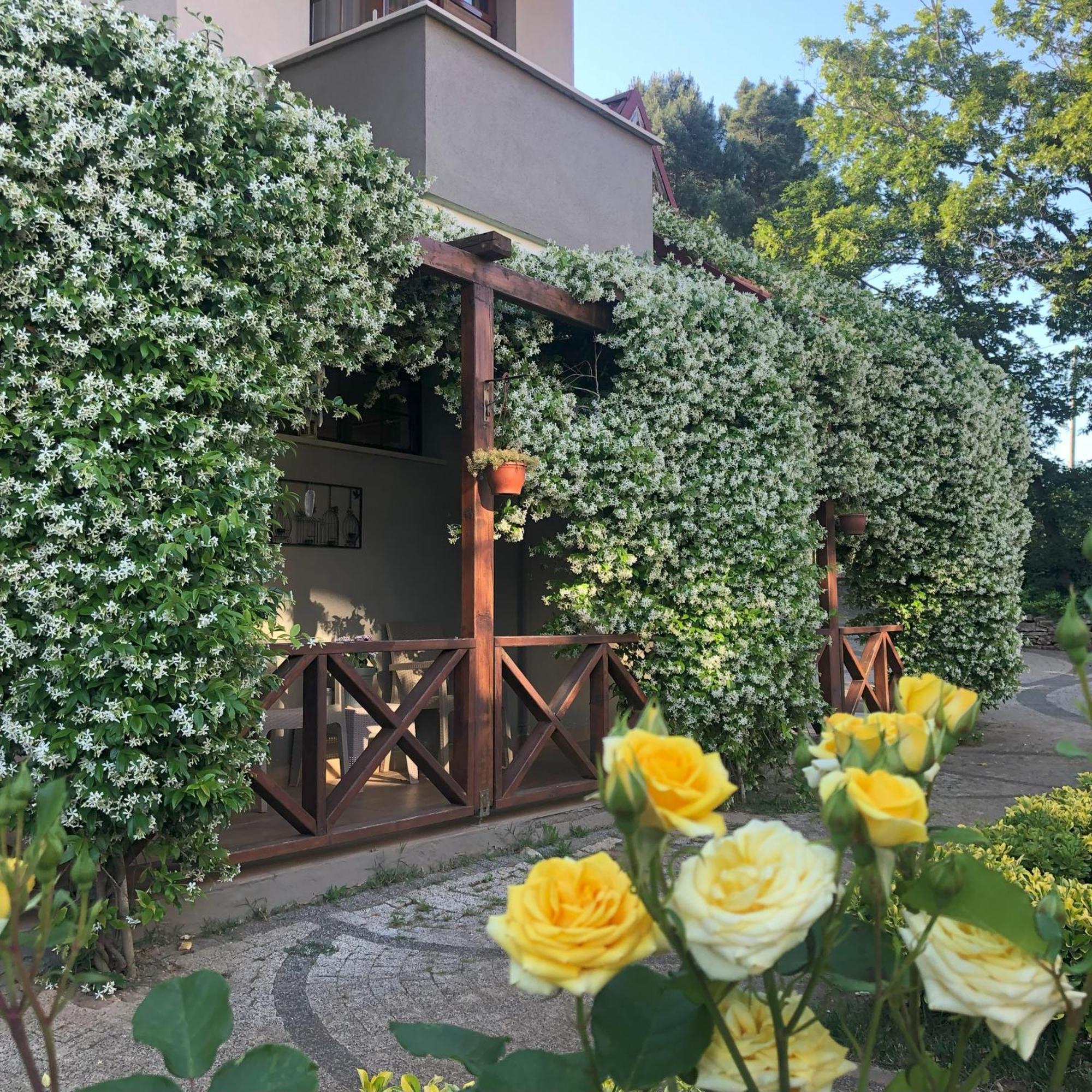 Kerpe Diem Otel Екстер'єр фото