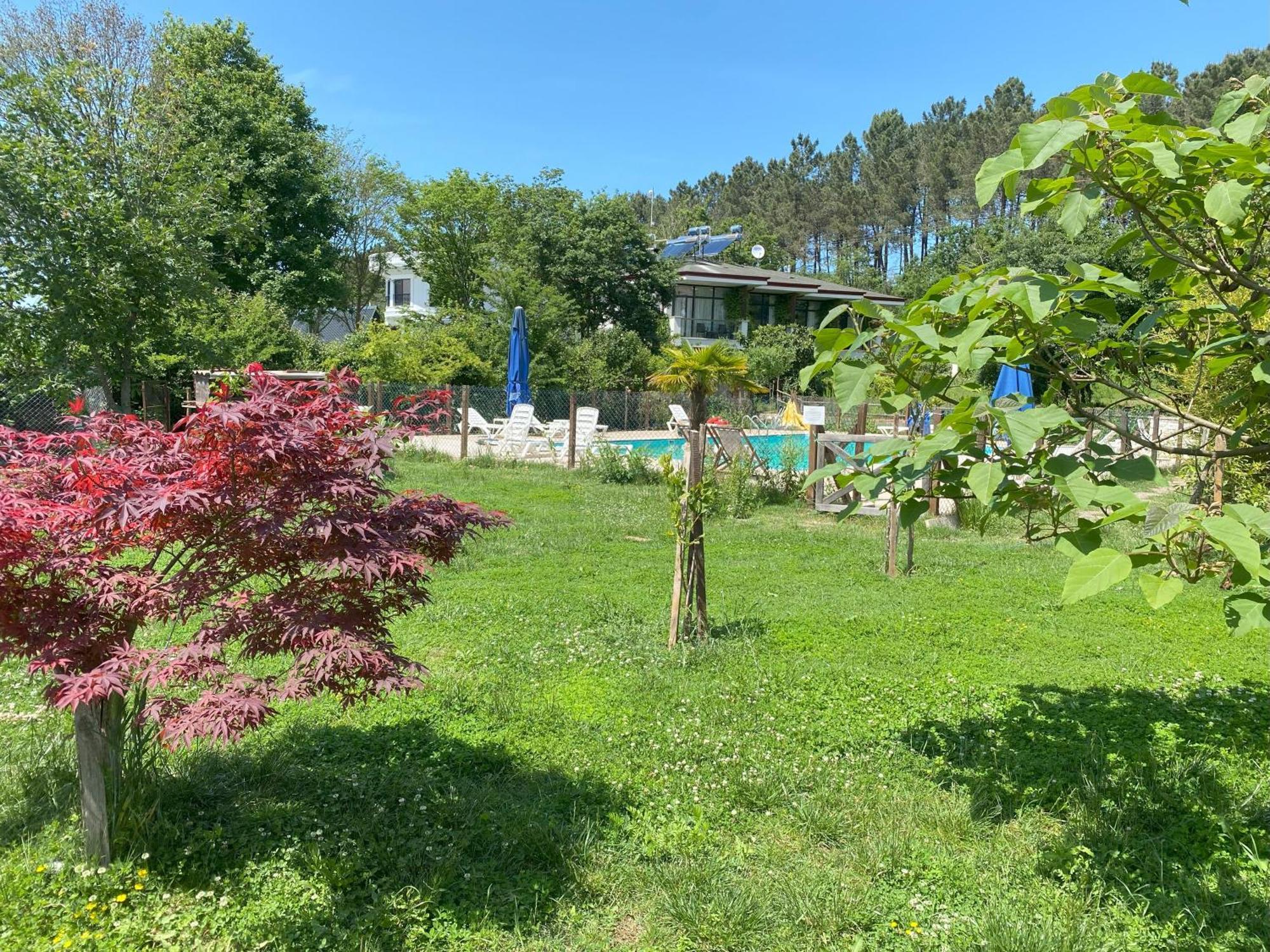 Kerpe Diem Otel Екстер'єр фото